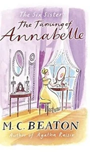 The Taming of Annabelle Paperback M. C. Beaton - Picture 1 of 2