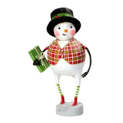 Lori Mitchell Christmas Collection Willy Winter 16727