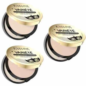 Eveline Variete Mineral Foundation Powder with 93% Mineral Ingredients 8g - Picture 1 of 7
