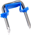 Gardner Bender MSI-150 Electrical Metal Staple, Blue, 100 Pack