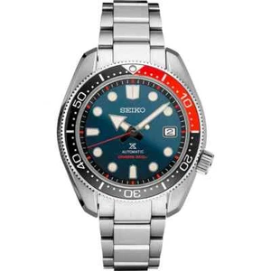 Seiko Luxe Prospex 44mm Blue Dial Stainless Steel Watch SPB097 - Picture 1 of 1
