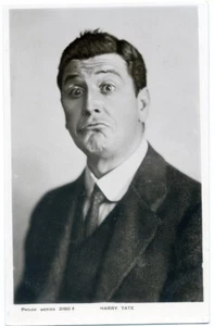 HARRY TATE Comedian MUSIC HALL Theatre PANTOMIME Gurning - Picture 1 of 1