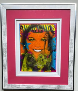Gilda Radner Original Portrait Signed Art by Anthony R. Whelihan One of a Kind - Picture 1 of 6