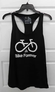 New Do More Sports Black Athletic Cut Tank T-shirt sz M - Picture 1 of 2