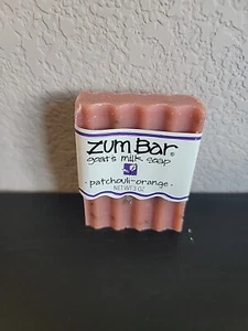 Zum Bar Ziegenmilchseife Patchouli-orange - Bild 1 von 4