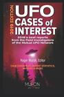 Ufo Cases Of Interest: 2019 Edition By Roger Marsh (English) Paperback Book