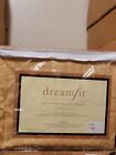 Dreamfit 100% Cotton 4 Degree 420 Thread Count Sheet Sets Full Xl Gold Color