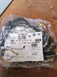 Genuine NEW BMW MINI R55R56 R57 2010-12 WIRING LOOM HARNESS FRONT RH 61119288269 - Picture 1 of 10