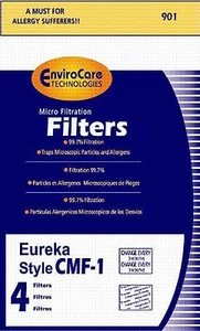 Envirocare Eureka CMF-1 Filter - Picture 1 of 2