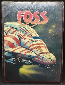 21st Century Foss by Christopher Foss (1978 First Edition) Dragon's Dream - Picture 1 of 5