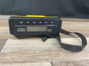 Marsh McBirney 2000 Flo-Mate Portable Velocity Flow Meter for Water Assesments - Picture 1 of 8