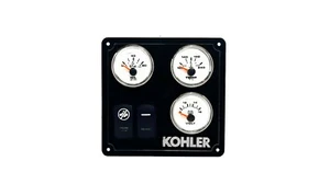 Panel de instrumentos tipo B para motor de barco Kohler - Imagen 1 de 1