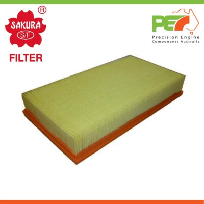 Nuevo * SAKURA * Filtro de aire para FORD KA TB 1,3 L gasolina 12/2000 - encendido Foto 1 de 4