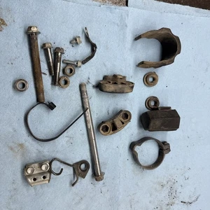 Kit de herrajes de cuadro de motocicleta Honda Xr250r Xr 250r 1988 - Imagen 1 de 2