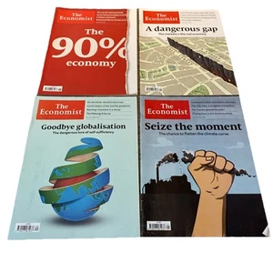 The Economist Magazine May 2020 4 Issues Lockdowns When And How To End Them - Picture 1 of 9