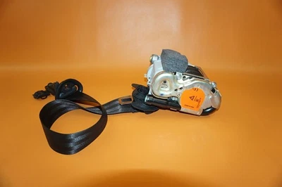 CINTURÓN DE SEGURIDAD DERECHO AUDI Q3 2016 2017 8U0 857 706 F V04 NEGRO OEM Foto 1 de 4