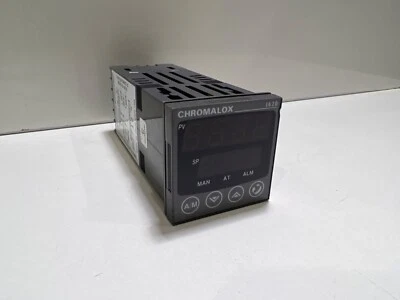 CHROMALOX 1620 , 1620.6.0.1.00.2 , RG05828B PRL10O - Image 1 of 4