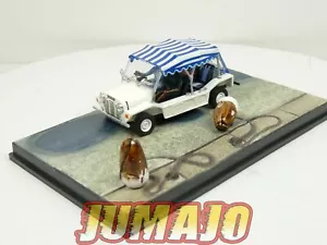 JB24 voiture 1/43 IXO 007 JAMES BOND Mini Moke Live and let die - Bild 1 von 7