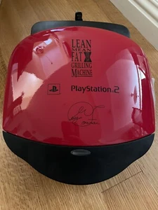 Extremely RARE George Forman Grill Sony PlayStation 2 PS2 Promo One of a Kind - Picture 1 of 9