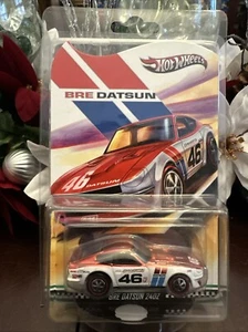 Hot Wheels RLC Red Line Club Bre Datsun 240Z #1665/4500 Brandneu - Bild 1 von 8