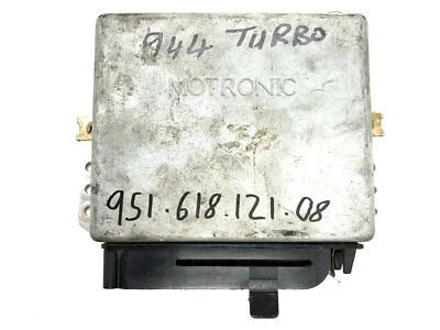 Porsche Main DME ECU Control Unit For 944 Turbo 1988 Cars Only - 95161812108 - Image 1 of 4