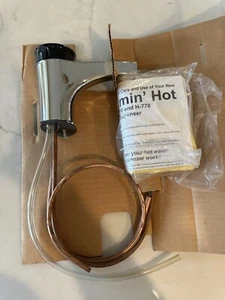 VTG In Sink Erator Model: H-770 Instant Hot Water Dispenser Kit, (ONLY FAUCET) - Picture 1 of 10