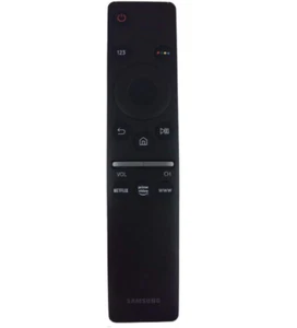NEW GENUINE SAMSUNG BN59-01310A REMOTE CONTROL NETFLIX PRIME VIDEO BUTTON OEM - Picture 1 of 1