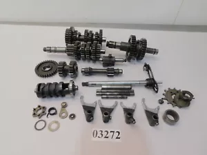 1987 Yamaha WARRIOR 350 YFM350 XT OEM Transmission Gears 1UY-17411-01-00 - Picture 1 of 24