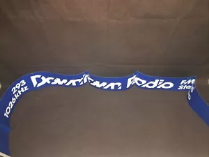 Rare Downtown Radio 293 Northern Ireland UNUSED Advertising Sticker Huge Over 50 - Picture 1 of 13
