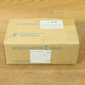 YASKAWA SGMPH-01A1A-YR22 AC Servo Motor Unused items stored in the warehouse - Picture 1 of 9