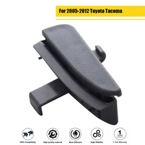 Fit For 2005-2012 Toyota Tacoma Plastic Center Console Latch Lid Lock Gray New - Foto 1 di 10
