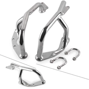 For Honda CB1100CC 2010-2013 2014 Motor Chrome Engine Guard Crash Bar Protection - Picture 1 of 7