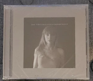 TAYLOR SWIFT -The Tortured Poets Department- CD - Down Bad - Acoustic - Bild 1 von 3