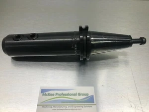 Precision Components End Mill Holder Extension - CAT-40-1.000-6 - 1" Diameter - Picture 1 of 5