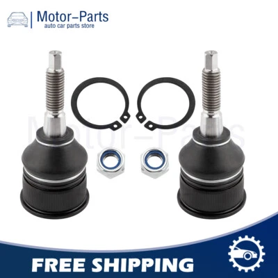 Комплект из 2 передних верхних шаровых шарниров подходит для Ford Explorer 2002 2003 2004 2005 K80008 - Изображение 1 из 4