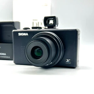 SIGMA DP2 Compact Digital Camera From Japan - Picture 1 of 9