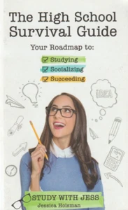 The High School Survival Guide - Jessica Holsman - Picture 1 of 2