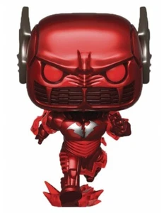 FUNKO POP DC COMICS BATMAN 80Th RED DEATH PX EXCLUSIVE VINYL FIGURE NEW - Imagen 1 de 3