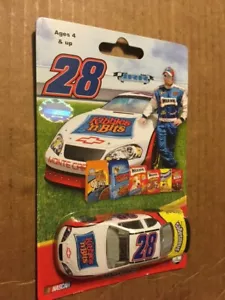 RARE NEW/SEALED 2007 ROBERT RICHARDSON KIBBLES N BITS DIE CAST #28 CAR (PROMO) - Picture 1 of 1