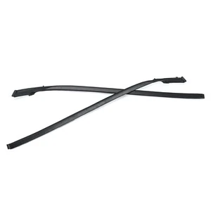 Right + Left Windshield Trim Moulding PAIR For 08-14 Lexus IS F 7555253020 - Picture 1 of 12