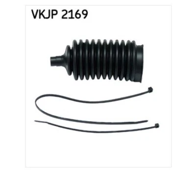 1x SKF VKJP2169 Bellow Steering Front Right for Ford Consul, Granada - Image 1 of 2