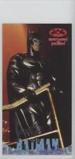 1997 SkyBox Batman and Robin Widevision Profiles Batman #P3 md3