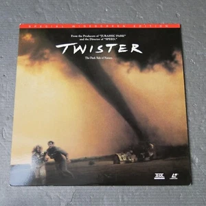 LD THX Laser Disc - Twister Jan De Bont Spielberg Special Widescreen Edition USA - Bild 1 von 5