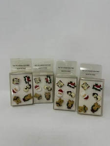 JUEGO DE 6 PASADORES DE RESINA NUEVO LOTE DE 4 - Imagen 1 de 7