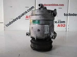 51810417 air conditioning compressor for FIAT CROMA (194) 1.9 8V 2005 124408 - Picture 1 of 12