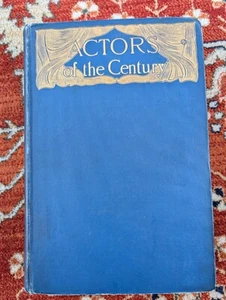 ACTORS of the Century by Frederic Whyte 1898 - Bild 1 von 8