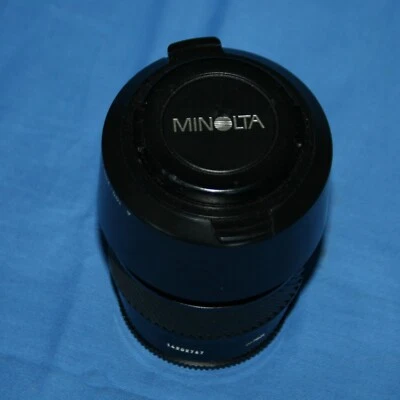 Lente Minolta AF Maxxum 100-200 mm f4,5 Foto 1 de 4