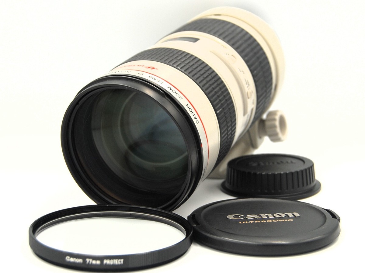 Canon 70-200mm Focal f/2.8 Camera Lenses for sale | eBay Canon 70-200mm Focal f/2.8 Camera Lenses for sale | eBay
