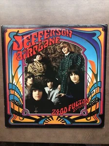 Jefferson Airplane – 2400 Fulton Street - Double LP 1987 - RCA - 5724-1-R-B - Imagen 1 de 11