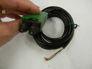 NOS SUNX FX-A3R Photoelectric Fiber Optic Sensor T1 - Picture 1 of 2
